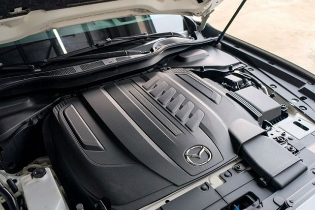 Mazda CX-60 từ 1,16 tỷ đồng tại Đông Nam Á, chờ về Việt Nam - Hình 15 Mazda CX-60 tu 1,16 ty dong tai Dong Nam A, cho ve Viet Nam-Hinh-15