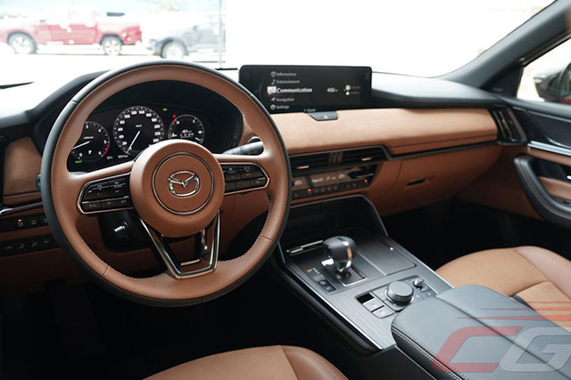 Mazda CX-60 từ 1,16 tỷ đồng tại Đông Nam Á, chờ về Việt Nam - Hình 9 Mazda CX-60 tu 1,16 ty dong tai Dong Nam A, cho ve Viet Nam-Hinh-9