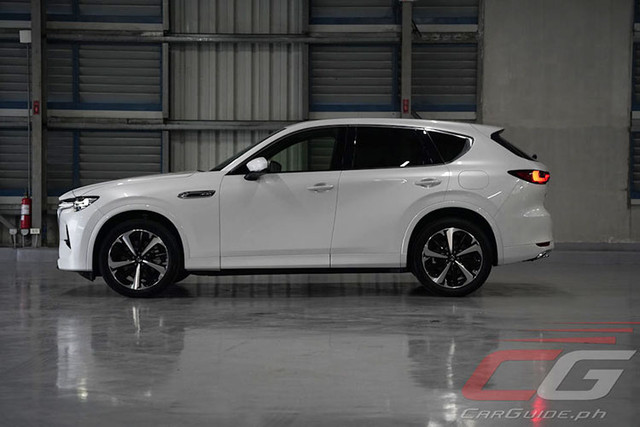 Mazda CX-60 từ 1,16 tỷ đồng tại Đông Nam Á, chờ về Việt Nam - Hình 16 Mazda CX-60 tu 1,16 ty dong tai Dong Nam A, cho ve Viet Nam-Hinh-16