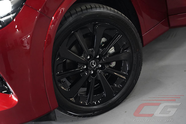 Mazda CX-60 từ 1,16 tỷ đồng tại Đông Nam Á, chờ về Việt Nam - Hình 6 Mazda CX-60 tu 1,16 ty dong tai Dong Nam A, cho ve Viet Nam-Hinh-6