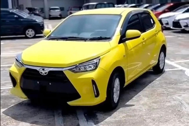 Từ 370 triệu đồng cho Toyota Wigo 2023 ở Việt Nam? - Hình 8 Tu 370 trieu dong cho Toyota Wigo 2023 o Viet Nam?-Hinh-8