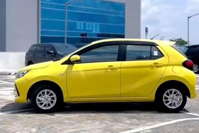Từ 370 triệu đồng cho Toyota Wigo 2023 ở Việt Nam? - Hình 7 Tu 370 trieu dong cho Toyota Wigo 2023 o Viet Nam?-Hinh-7