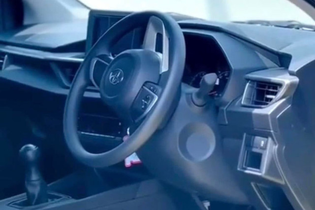 Từ 370 triệu đồng cho Toyota Wigo 2023 ở Việt Nam? - Hình 5 Tu 370 trieu dong cho Toyota Wigo 2023 o Viet Nam?-Hinh-5