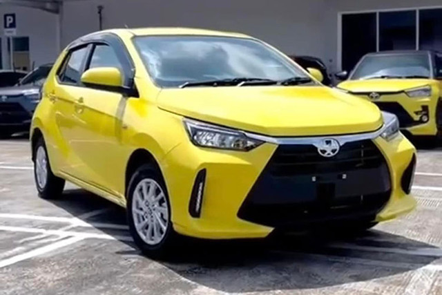 Từ 370 triệu đồng cho Toyota Wigo 2023 ở Việt Nam? - Hình 4 Tu 370 trieu dong cho Toyota Wigo 2023 o Viet Nam?-Hinh-4