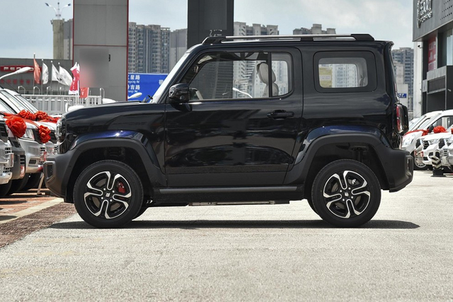 Baojun Yep 2023 "xe SUV điện hộp diêm" bán ra từ 279 triệu đồng? Baojun Yep 2023
