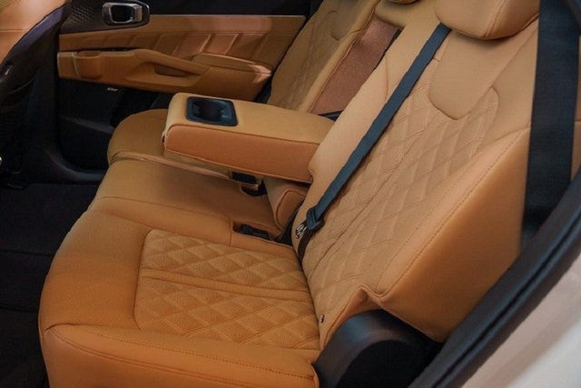 Kia Sorento 2023 có nội thất như xe sang - Hình 5 Kia Sorento 2023 co noi that nhu xe sang-Hinh-5