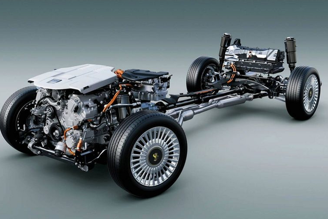 Toyota Century có phiên bản SUV hạng sang ra mắt trong năm 2023? - Hình 3 Toyota Century co phien ban SUV hang sang ra mat trong nam 2023?-Hinh-3