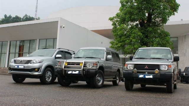 Bộ Công Thương đấu giá 21 xe công, khởi điểm hơn 2,9 tỷ đồng Bo Cong Thuong dau gia 21 xe cong, khoi diem hon 2,9 ty dong