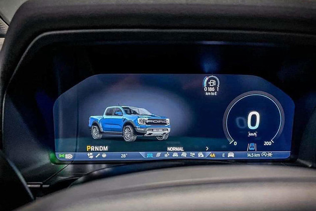 Ford Ranger Raptor 2023 hơn 1,3 tỷ sẽ đến tay khách Việt vào tháng 4 tới - Hình 10 Ford Ranger Raptor 2023 hon 1,3 ty se den tay khach Viet vao thang 4 toi-Hinh-10
