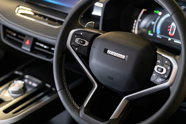 Haval Jolion 2023 từ 543 triệu đồng tại Thái Lan, chờ về Việt Nam - Hình 4 Haval Jolion 2023 tu 543 trieu dong tai Thai Lan, cho ve Viet Nam-Hinh-4