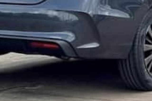 Cận cảnh Honda City RS 2023 tại Thái Lan - Hình 11 Can canh Honda City RS 2023 tai Thai Lan-Hinh-11