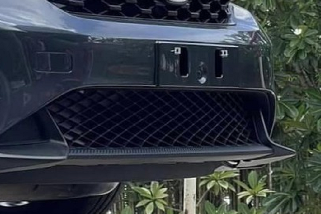 Cận cảnh Honda City RS 2023 tại Thái Lan - Hình 10 Can canh Honda City RS 2023 tai Thai Lan-Hinh-10