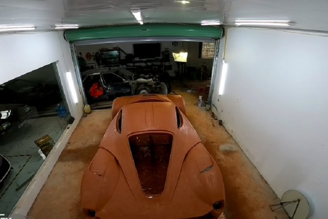 Sau Bugatti Chiron, "siêu phầm" Ferrari LaFerrari made in Vietnam ra mắt - Hình 5 Sau Bugatti Chiron,