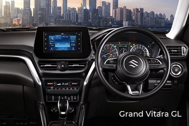 Suzuki Grand Vitara 2023 tu 568 trieu dong tai Indonesia, co ve Viet Nam?-Hinh-5