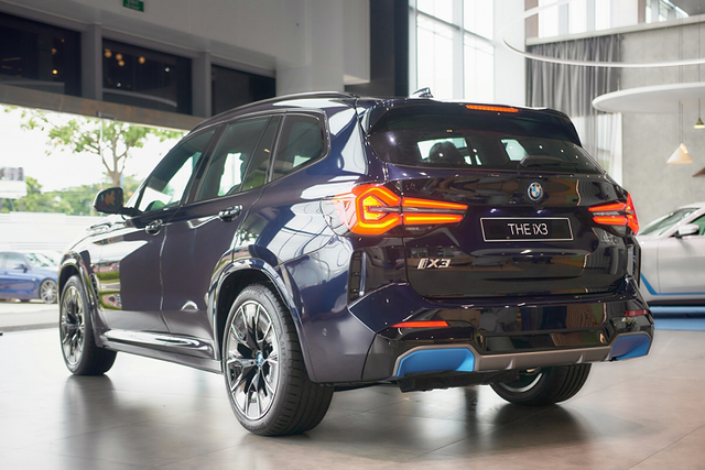 SUV điện hạng sang giá 3,5 tỷ có gì? - Hình 2 SUV dien hang sang gia 3,5 ty co gi?-Hinh-2