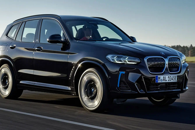 SUV điện hạng sang giá 3,5 tỷ có gì? - Hình 5 SUV dien hang sang gia 3,5 ty co gi?-Hinh-5