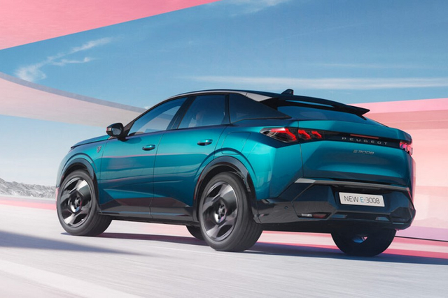 Xem trước Peugeot 3008 mới sẽ bán ở Việt Nam qua E-3008 2024 - Hình 4 Xem truoc Peugeot 3008 moi se ban o Viet Nam qua E-3008 2024-Hinh-4