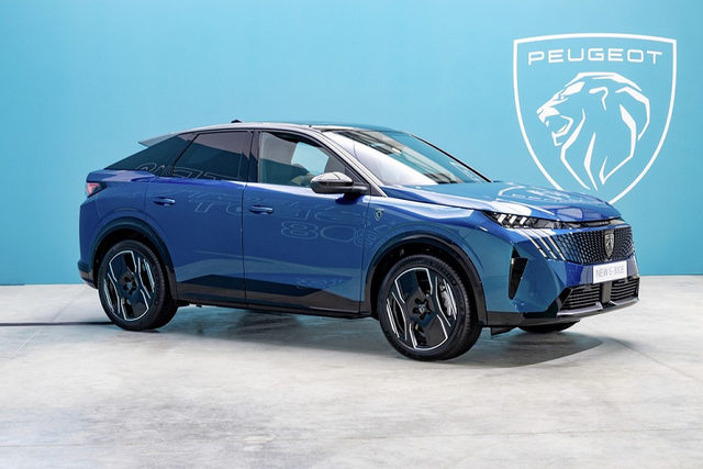 Xem trước Peugeot 3008 mới sẽ bán ở Việt Nam qua E-3008 2024 Xem truoc Peugeot 3008 moi se ban o Viet Nam qua E-3008 2024