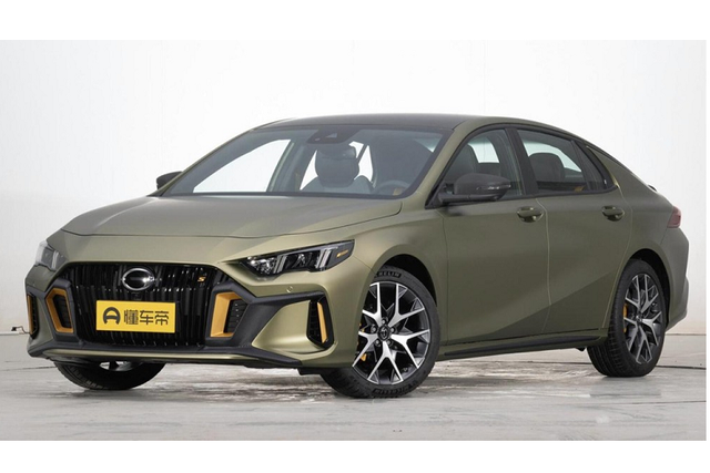 Chi tiết Trumpchi Shadow Leopard từ 334 triệu đồng - Hình 2 Chi tiet Trumpchi Shadow Leopard tu 334 trieu dong-Hinh-2