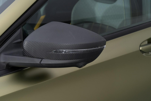 Chi tiết Trumpchi Shadow Leopard từ 334 triệu đồng - Hình 4 Chi tiet Trumpchi Shadow Leopard tu 334 trieu dong-Hinh-4