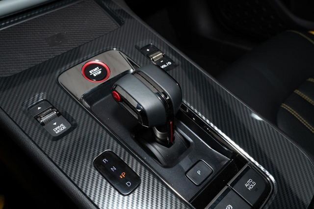 Chi tiết Trumpchi Shadow Leopard từ 334 triệu đồng - Hình 10 Chi tiet Trumpchi Shadow Leopard tu 334 trieu dong-Hinh-10