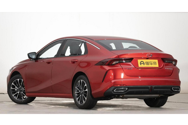 Chi tiết Trumpchi Shadow Leopard từ 334 triệu đồng - Hình 11 Chi tiet Trumpchi Shadow Leopard tu 334 trieu dong-Hinh-11