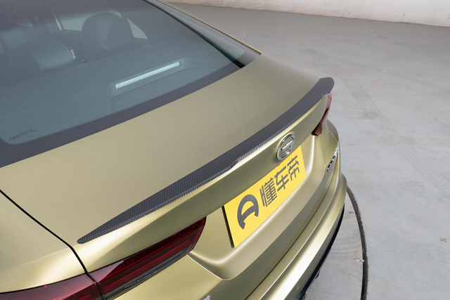 Chi tiết Trumpchi Shadow Leopard từ 334 triệu đồng - Hình 5 Chi tiet Trumpchi Shadow Leopard tu 334 trieu dong-Hinh-5