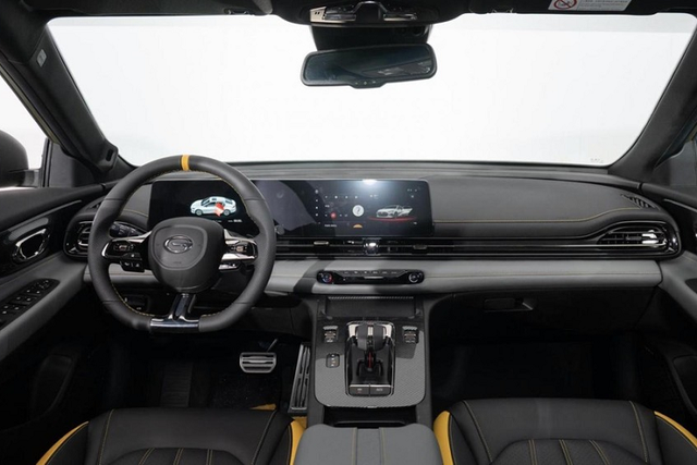 Chi tiết Trumpchi Shadow Leopard từ 334 triệu đồng - Hình 6 Chi tiet Trumpchi Shadow Leopard tu 334 trieu dong-Hinh-6