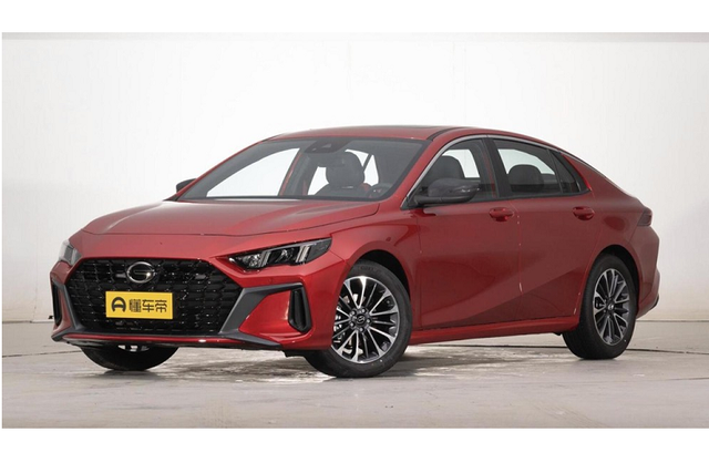 Chi tiết Trumpchi Shadow Leopard từ 334 triệu đồng - Hình 3 Chi tiet Trumpchi Shadow Leopard tu 334 trieu dong-Hinh-3