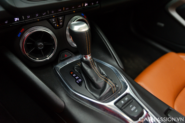 Hằng Túi rao bán Chevrolet Camaro RS giá 2,3 tỷ ở Hà Nội - Hình 14 Hang Tui rao ban Chevrolet Camaro RS gia 2,3 ty o Ha Noi-Hinh-14