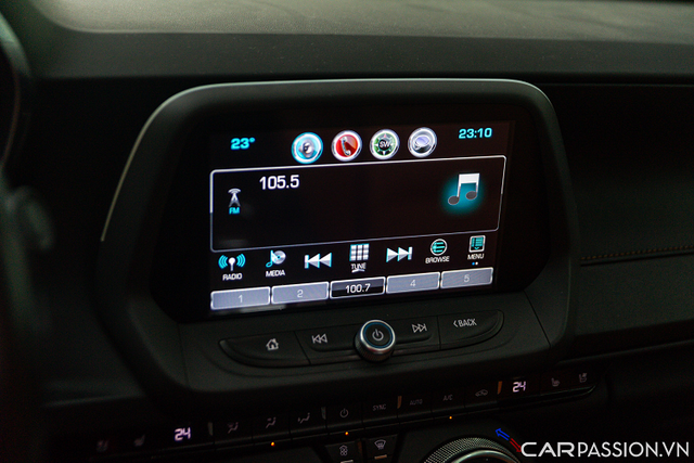 Hằng Túi rao bán Chevrolet Camaro RS giá 2,3 tỷ ở Hà Nội - Hình 13 Hang Tui rao ban Chevrolet Camaro RS gia 2,3 ty o Ha Noi-Hinh-13