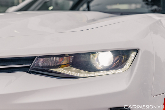Hằng Túi rao bán Chevrolet Camaro RS giá 2,3 tỷ ở Hà Nội - Hình 6 Hang Tui rao ban Chevrolet Camaro RS gia 2,3 ty o Ha Noi-Hinh-6