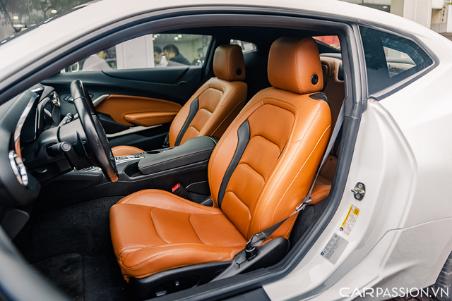 Hằng Túi rao bán Chevrolet Camaro RS giá 2,3 tỷ ở Hà Nội - Hình 12 Hang Tui rao ban Chevrolet Camaro RS gia 2,3 ty o Ha Noi-Hinh-12