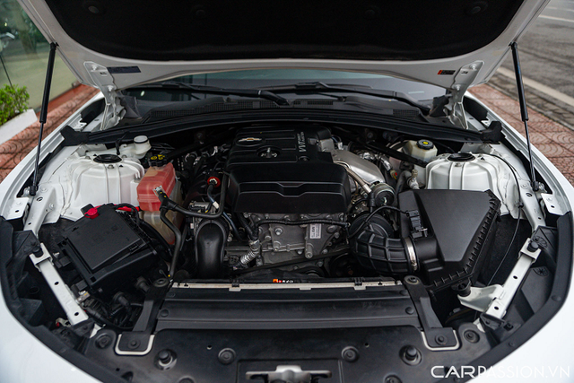 Hằng Túi rao bán Chevrolet Camaro RS giá 2,3 tỷ ở Hà Nội - Hình 15 Hang Tui rao ban Chevrolet Camaro RS gia 2,3 ty o Ha Noi-Hinh-15