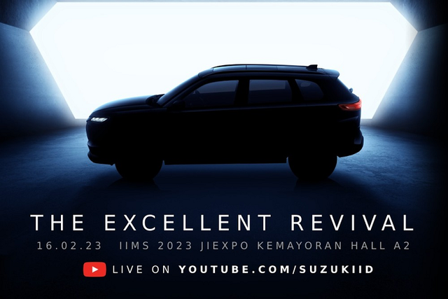 Suzuki Grand Vitara 2023 chỉ từ 300 triệu đồng có gì? Suzuki Grand Vitara 2023 chi tu 300 trieu dong co gi?