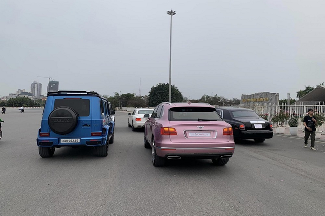 Can canh dan sieu xe hon 200 ty dong ruoc dau tai Ha Noi-Hinh-4