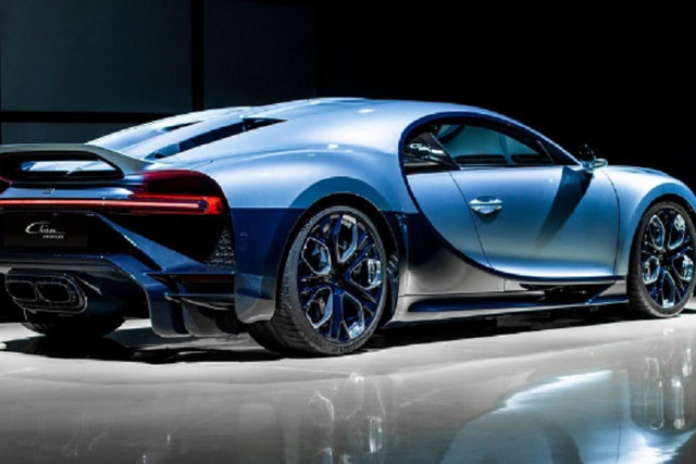 Cận cảnh siêu xe Bugatti Chiron Profilee có giá hơn 300 tỷ đồng - Hình 10 Can canh sieu xe Bugatti Chiron Profilee co gia hon 300 ty dong-Hinh-10