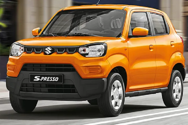 Chi tiết Suzuki S-Presso 2023 chỉ từ 266 triệu đồng - Hình 9 Chi tiet Suzuki S-Presso 2023 chi tu 266 trieu dong-Hinh-9