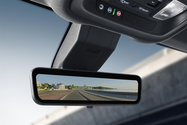 SUV Chevrolet Equinox 2023 ra mắt, từ 627 triệu đồng - Hình 5 SUV Chevrolet Equinox 2023 ra mat, tu 627 trieu dong-Hinh-5