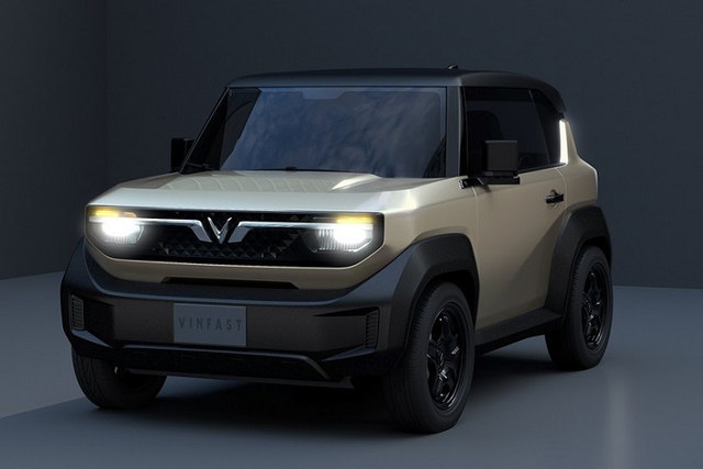 Baojun Yep chạy điện chỉ từ 204 triệu đồng - Hình 6 Baojun Yep chay dien chi tu 204 trieu dong-Hinh-6