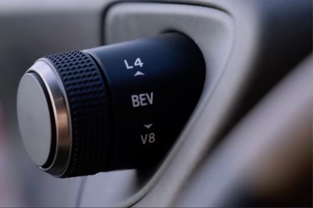 Ô tô điện của Toyota sẽ được trang bị hộp số sàn? - Hình 5 O to dien cua Toyota se duoc trang bi hop so san?-Hinh-5