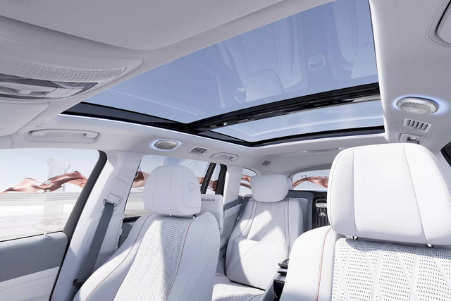 Chi tiết Mercedes-Maybach GLS 2024 siêu sang - Hình 9 Chi tiet Mercedes-Maybach GLS 2024 sieu sang-Hinh-9