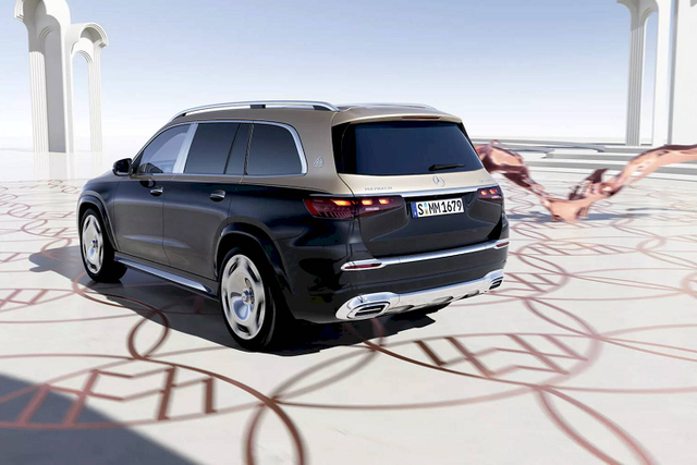 Chi tiết Mercedes-Maybach GLS 2024 siêu sang - Hình 11 Chi tiet Mercedes-Maybach GLS 2024 sieu sang-Hinh-11