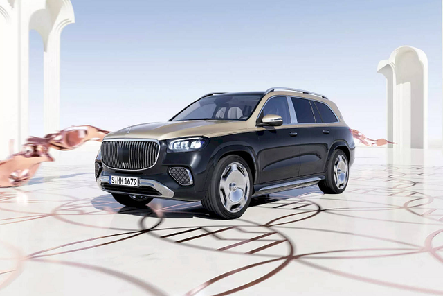 Chi tiết Mercedes-Maybach GLS 2024 siêu sang Chi tiet Mercedes-Maybach GLS 2024 sieu sang