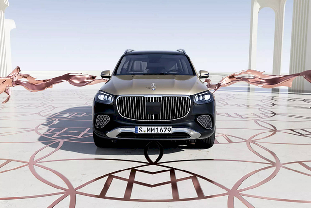 Chi tiết Mercedes-Maybach GLS 2024 siêu sang - Hình 6 Chi tiet Mercedes-Maybach GLS 2024 sieu sang-Hinh-6