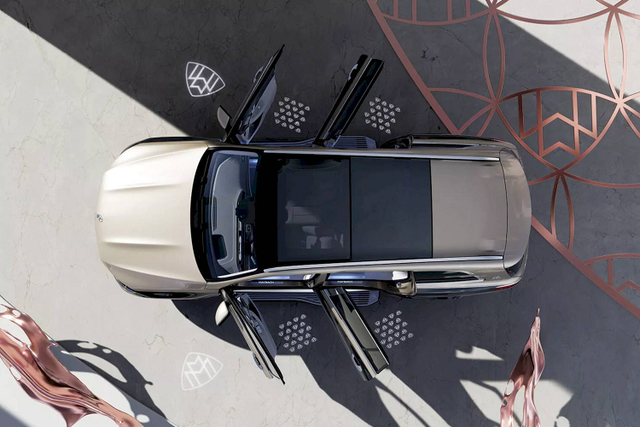 Chi tiết Mercedes-Maybach GLS 2024 siêu sang - Hình 7 Chi tiet Mercedes-Maybach GLS 2024 sieu sang-Hinh-7