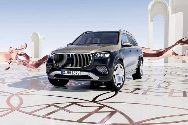 Chi tiết Mercedes-Maybach GLS 2024 siêu sang - Hình 5 Chi tiet Mercedes-Maybach GLS 2024 sieu sang-Hinh-5