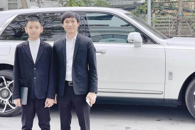 Dàn siêu xe trăm tỷ của ông chủ chuỗi cầm đồ F88 - Hình 9 Dan sieu xe tram ty cua ong chu chuoi cam do F88-Hinh-9