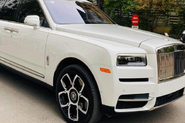 Dàn siêu xe trăm tỷ của ông chủ chuỗi cầm đồ F88 - Hình 10 Dan sieu xe tram ty cua ong chu chuoi cam do F88-Hinh-10