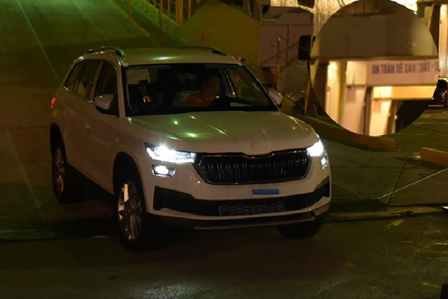 Cả dàn xe Skoda cập cảng Việt Nam, sẽ ra mắt trong năm 2023 Ca dan xe Skoda cap cang Viet Nam, se ra mat trong nam 2023